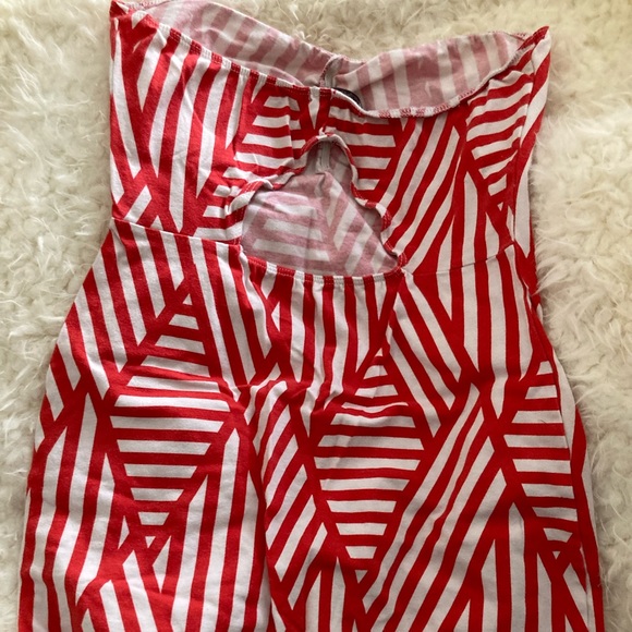 Summer Red and white dress❤️🤍 - Picture 3 of 4